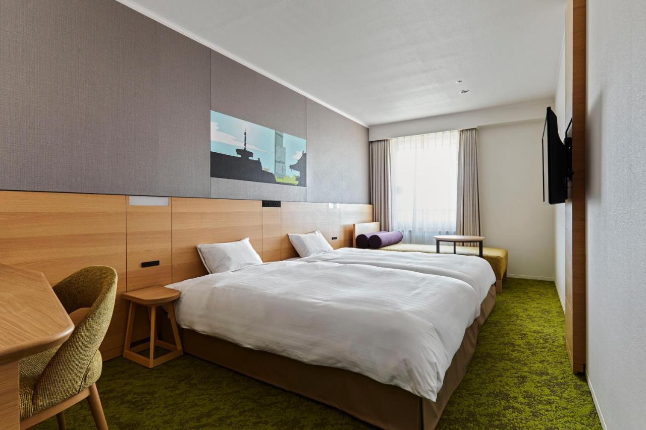 Miyako City Osaka Tennoji מראה חיצוני תמונה