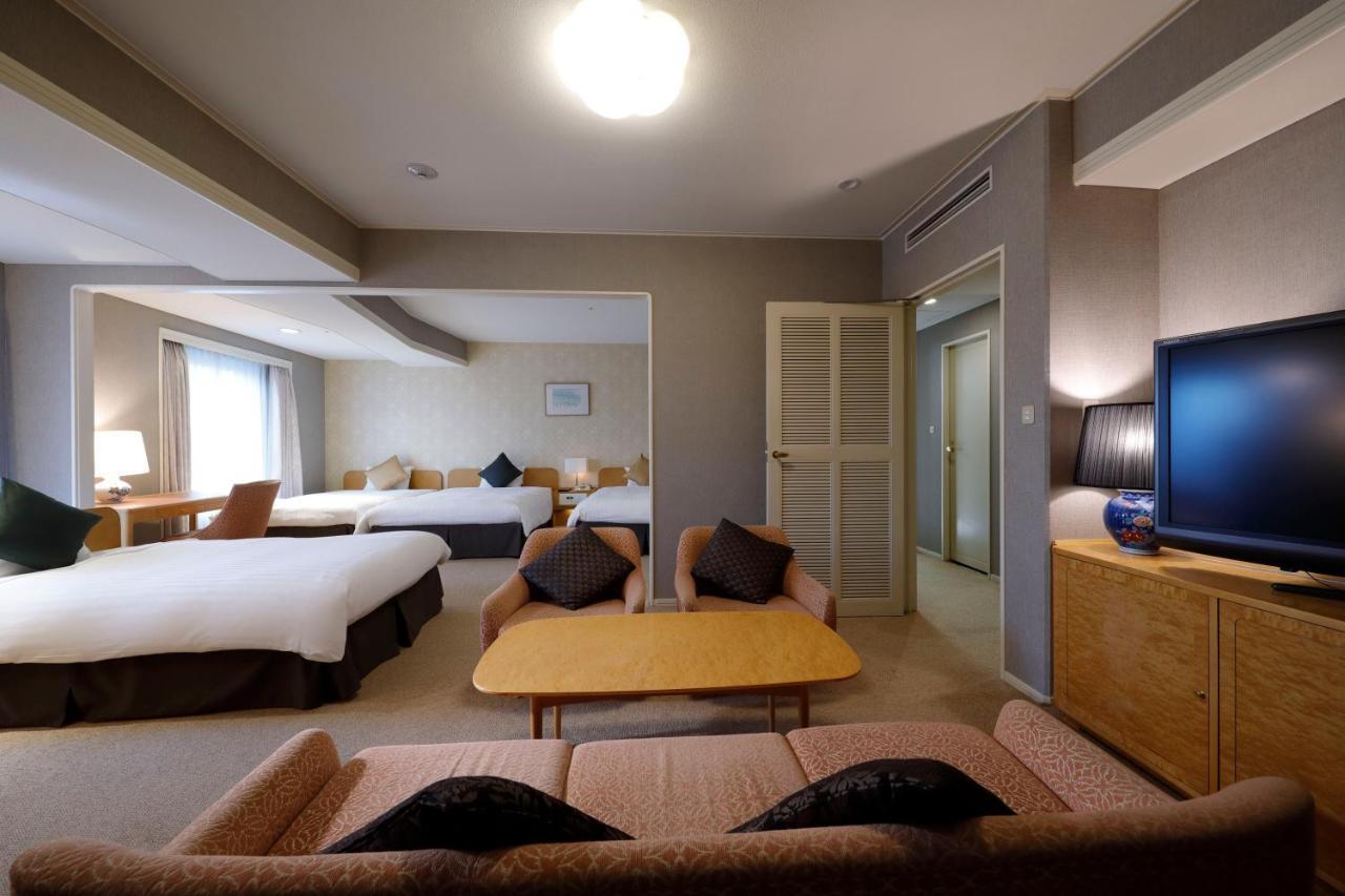 Miyako City Osaka Tennoji מראה חיצוני תמונה