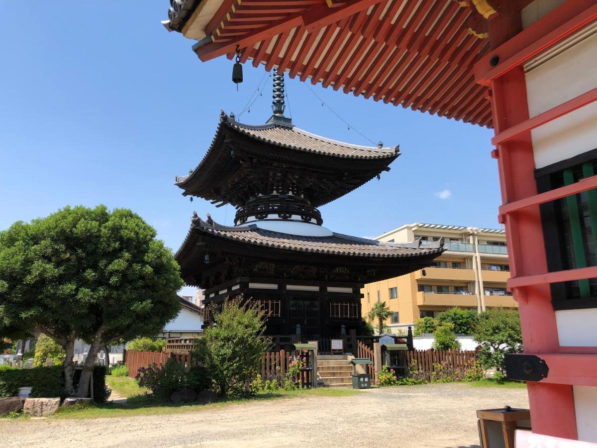 Miyako City Osaka Tennoji מראה חיצוני תמונה