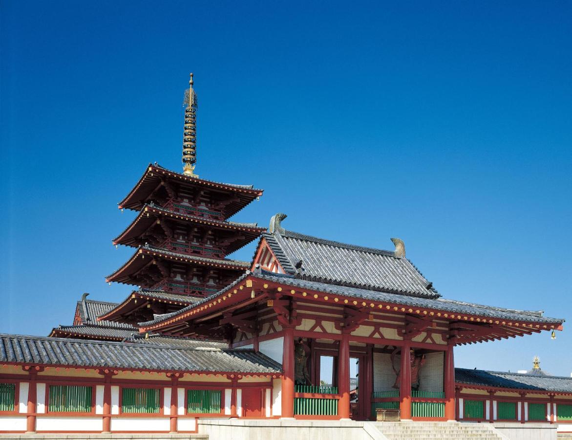 Miyako City Osaka Tennoji מראה חיצוני תמונה