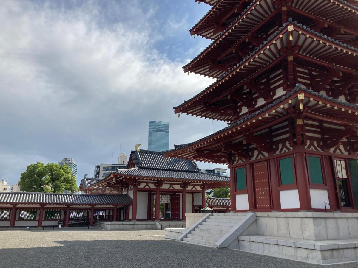Miyako City Osaka Tennoji מראה חיצוני תמונה