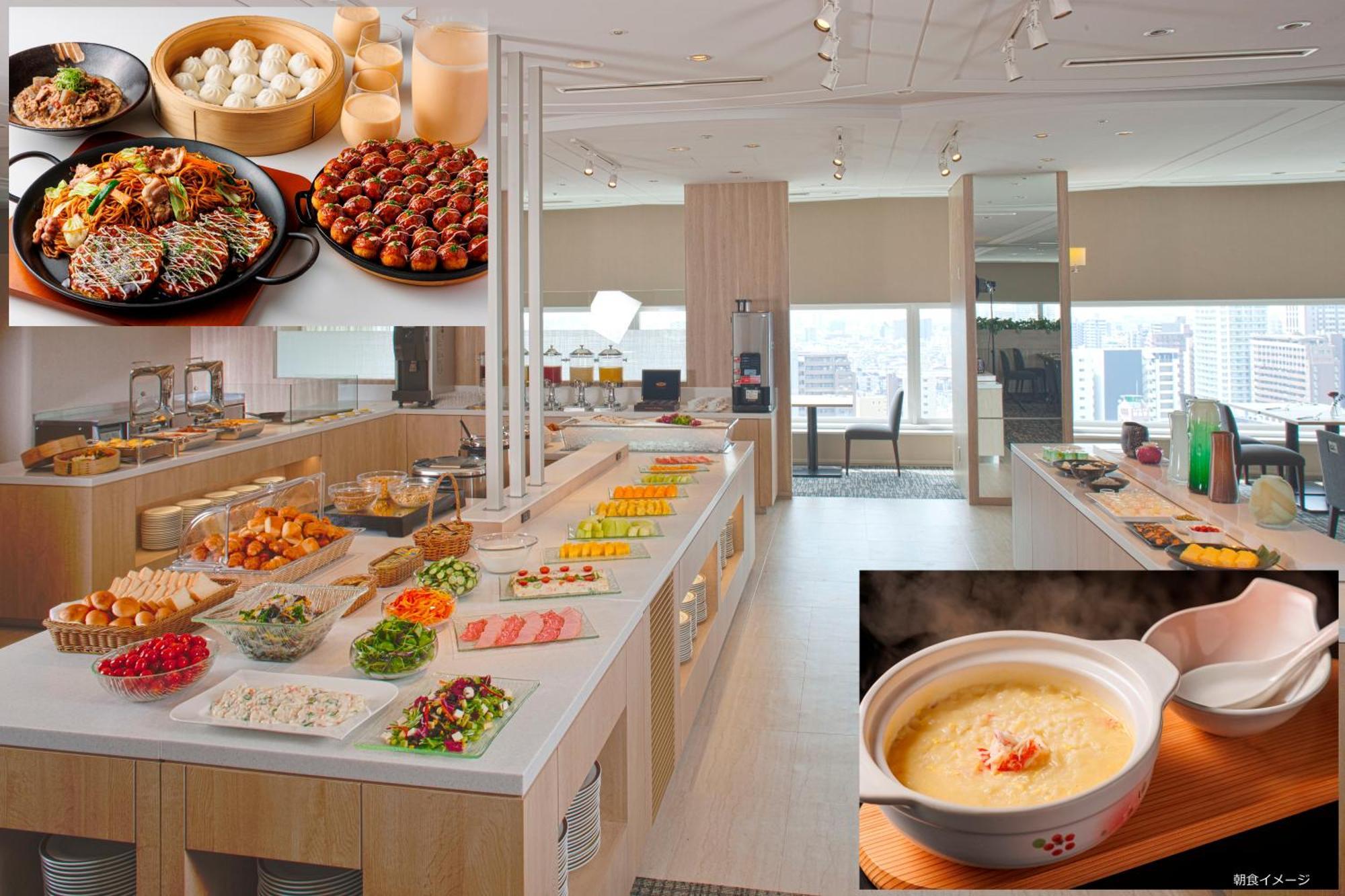 Miyako City Osaka Tennoji מראה חיצוני תמונה
