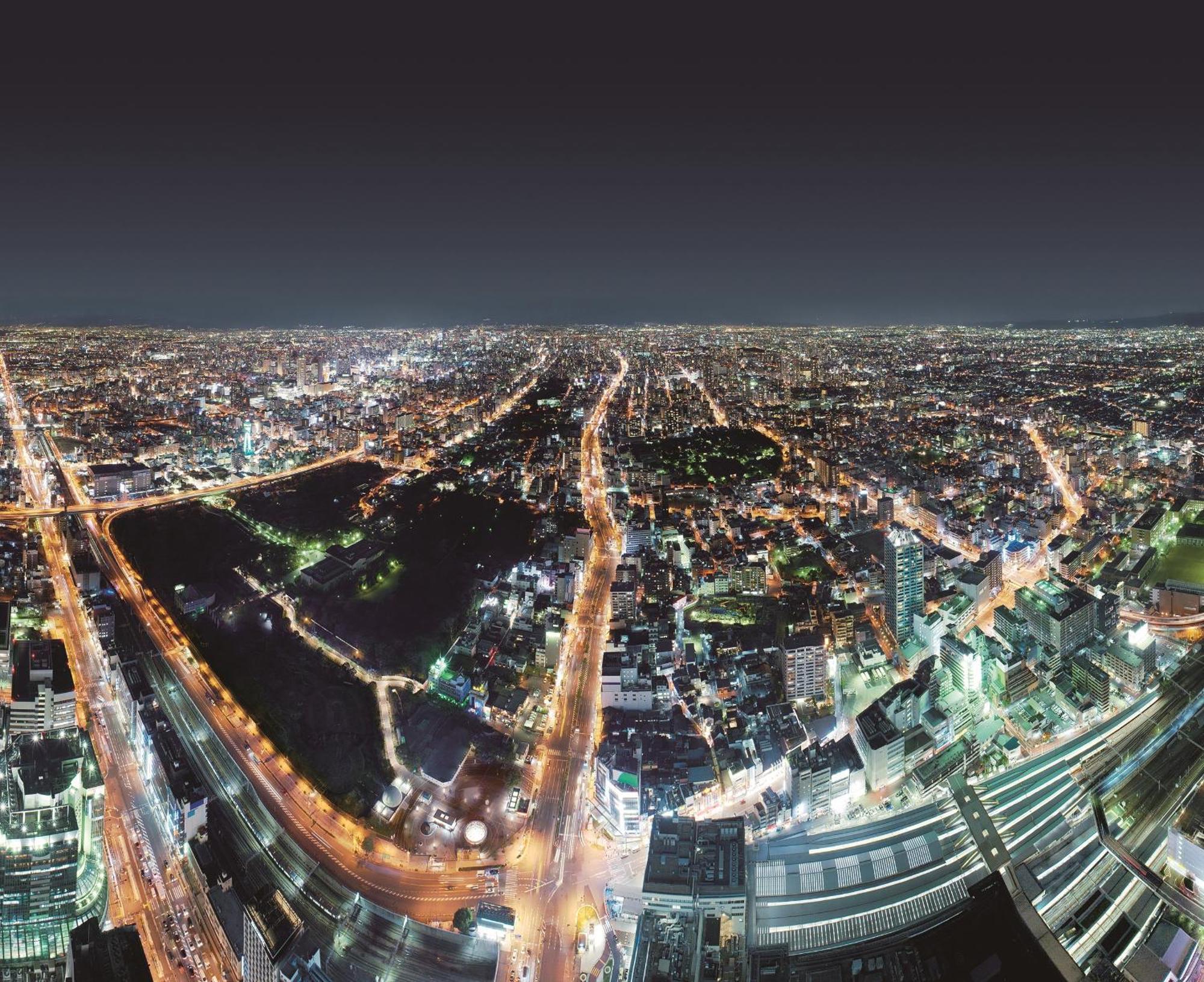 Miyako City Osaka Tennoji מראה חיצוני תמונה