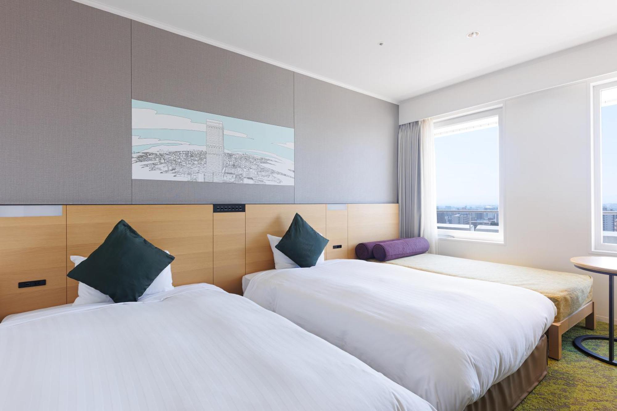 Miyako City Osaka Tennoji מראה חיצוני תמונה