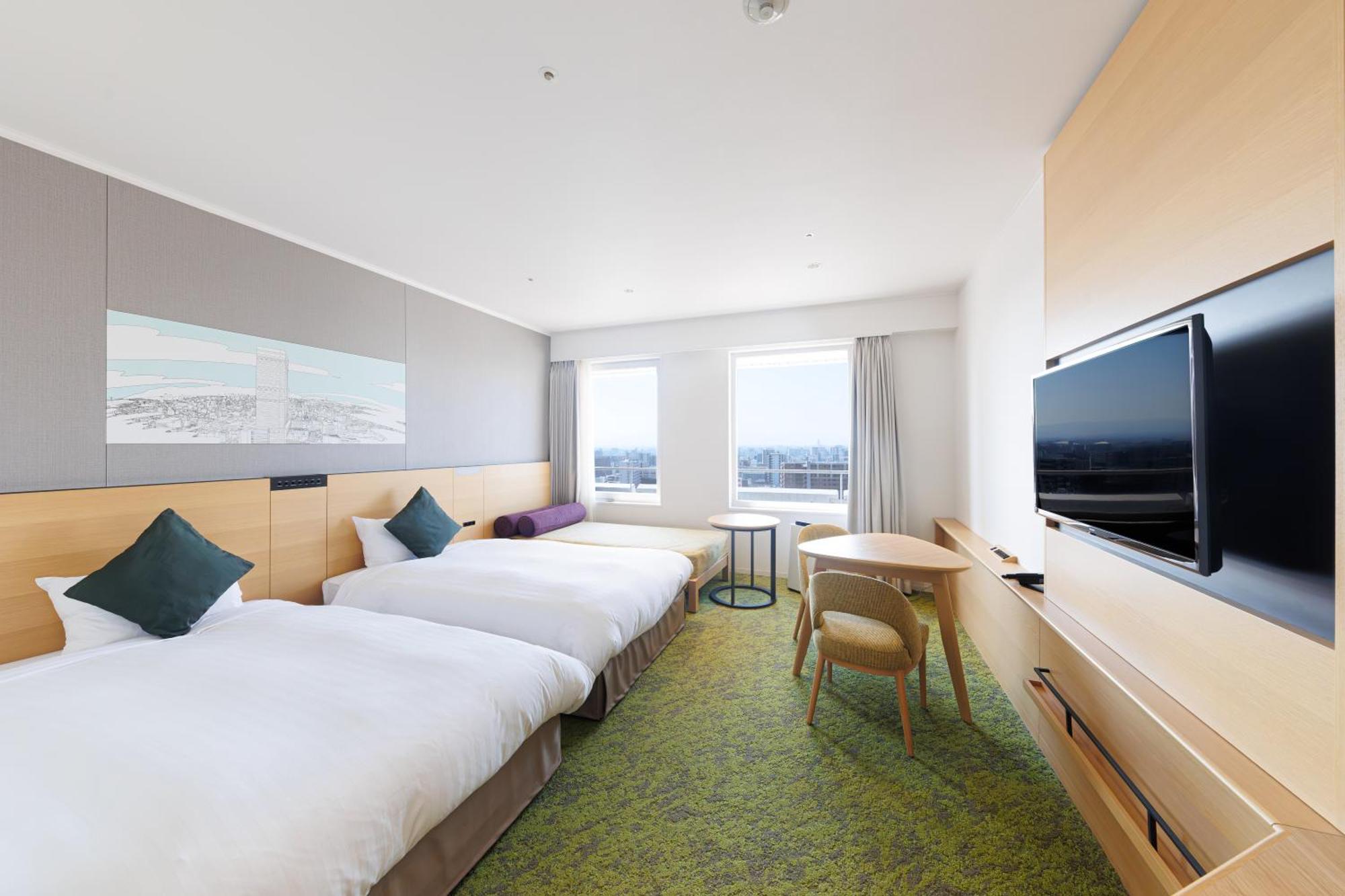 Miyako City Osaka Tennoji מראה חיצוני תמונה