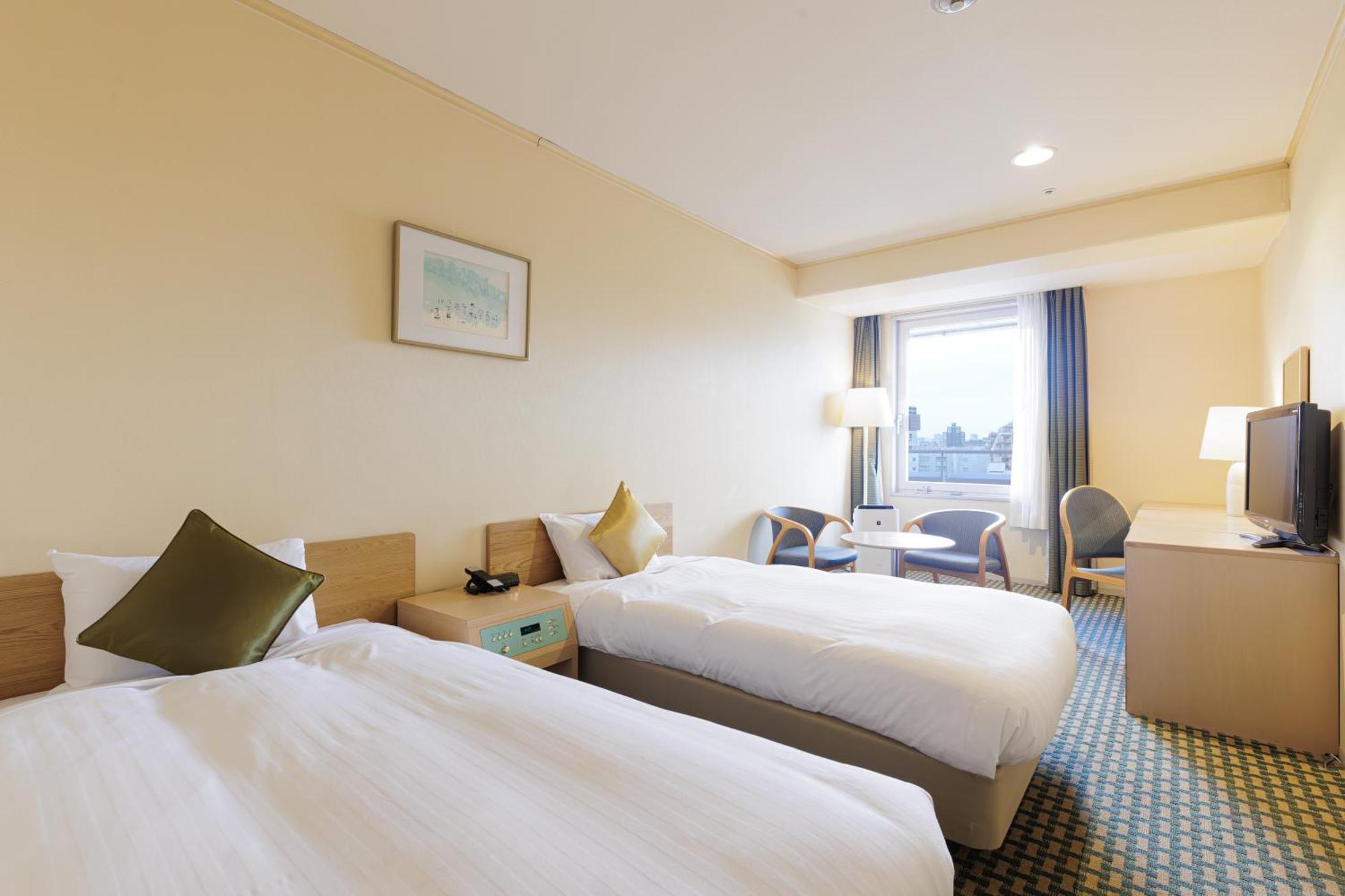 Miyako City Osaka Tennoji מראה חיצוני תמונה