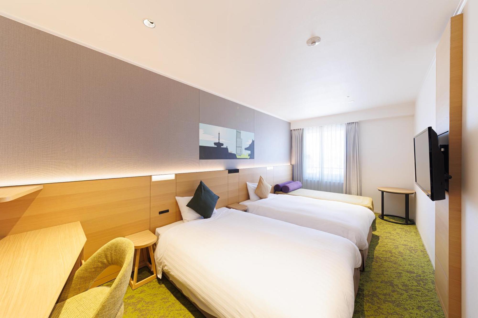 Miyako City Osaka Tennoji מראה חיצוני תמונה